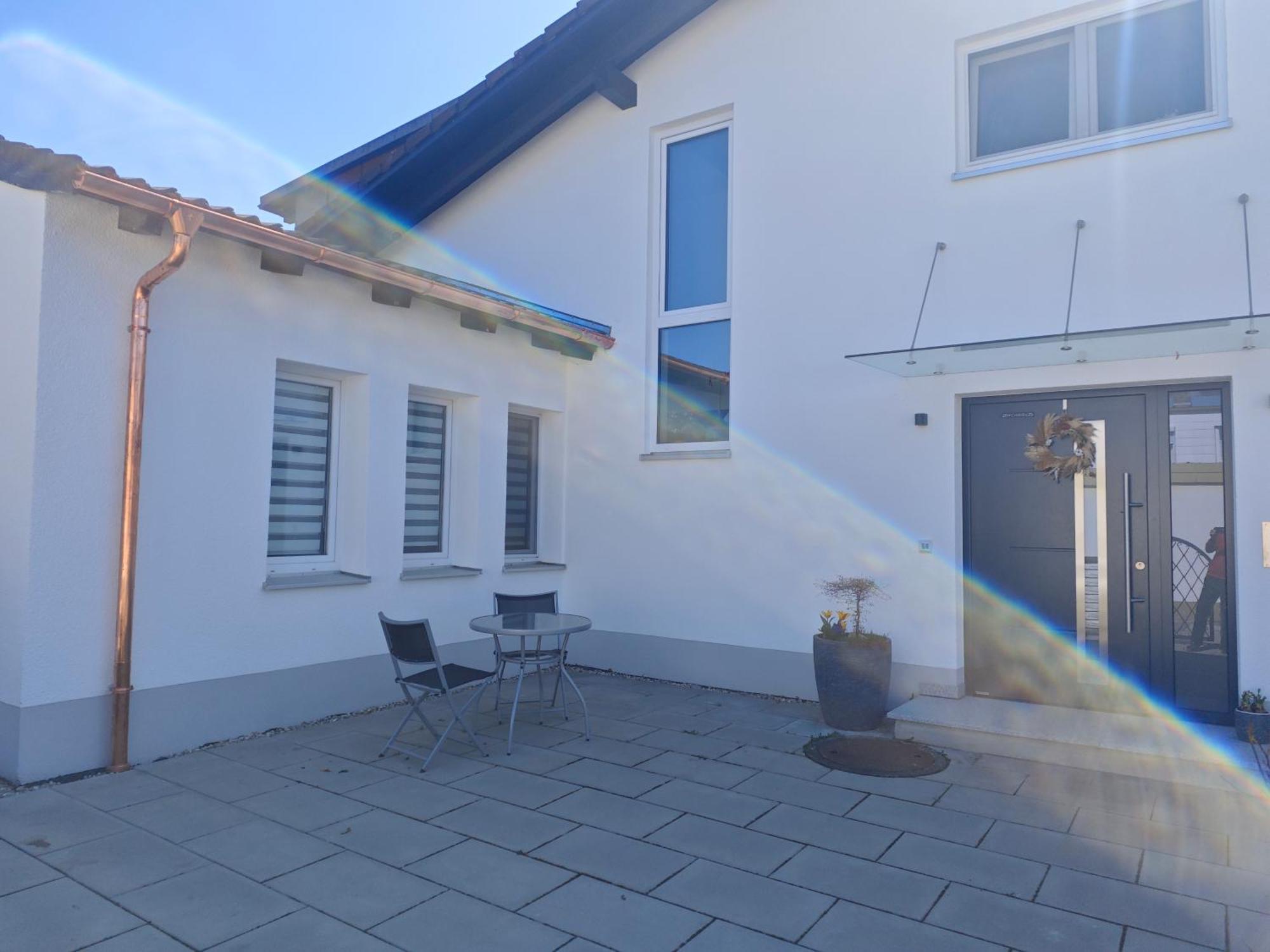 Apartment In Landsberg, Erpfting Landsberg am Lech Dış mekan fotoğraf